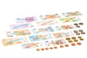 Wissner® aktiv lernen EURO-Spielgeld 44 Teile Lernspielzeug Bild 2