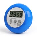 Bolwins Küchentimer Digital mit Magnetclip und Lautem Alarm Bild 2