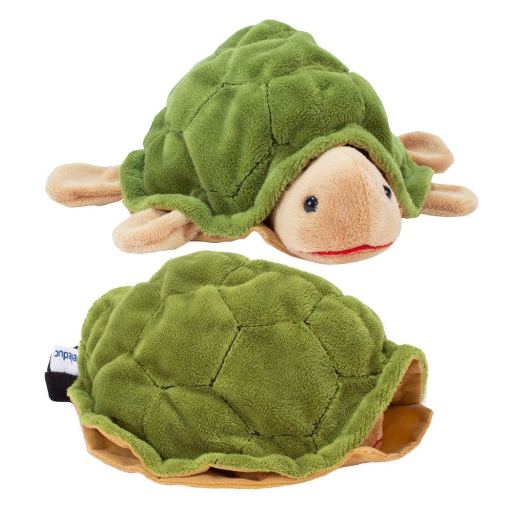 Toynamics Europe Handpuppe Schildkröte 22cm
