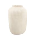 CreaFlor Home Bodenvase Avion Creme-Grau Keramik Bild 2