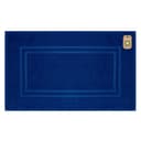 Lavea Badematte Bali Navyblau Bio-Baumwolle GOTS-zertifiziert Bild 2