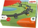 Märklin Modelleisenbahn-Hochbahn my world Baustein-Set Steigung & Gefälle 72221 Spur H0 Bild 2