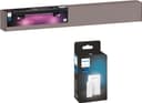 Philips Hue Smarte LED-Leuchte Centris 4er Spot Schwarz Smart Home Bild 2