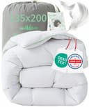 Welldora Daunenbettdecke Komfort Allergiker Winter Bild 2
