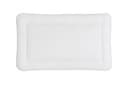 KiGATEX Babykissen Flachkissen 2er Set Sanft und Weich Bild 2
