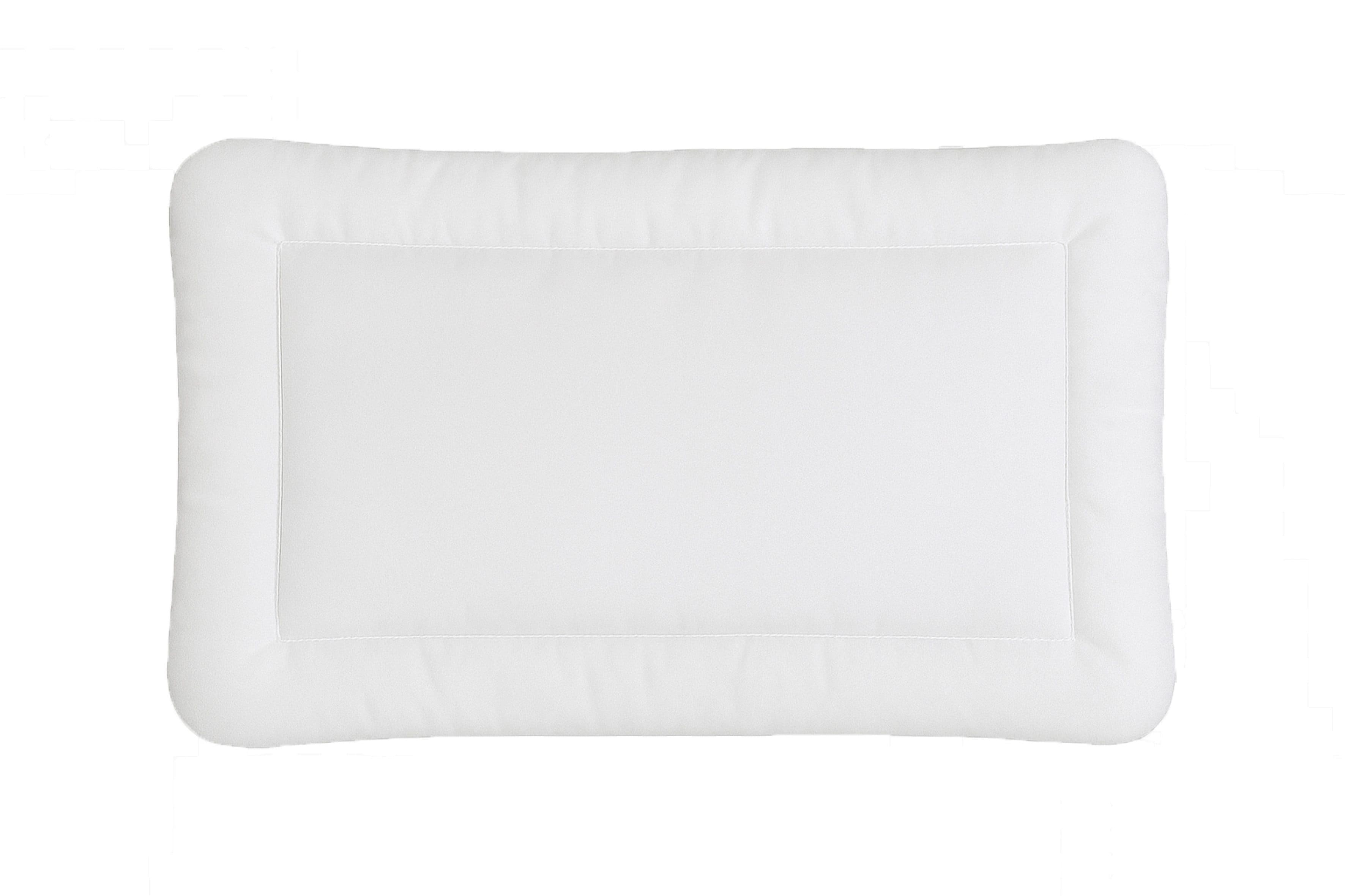 KiGATEX Babykissen Flachkissen 2er Set Sanft und Weich - Bild 2