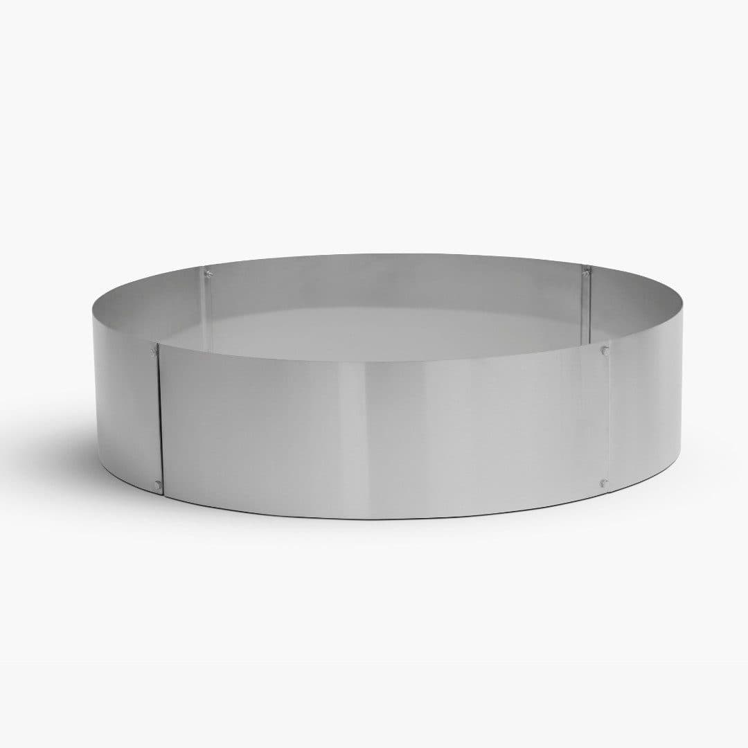Czaja Pflanzring Ø 100 cm Edelstahl - Bild 2