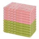 Lavea Gästehandtücher 10er Set 30x50 cm Frottee 500 g/m² Bild 2