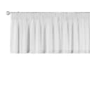 Dekoria Vorhang mit Kräuselband 130 x 40 cm Leinen Bild 2
