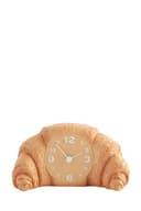 Next Kaminuhr Tischuhr Croissant Beige Bild 2