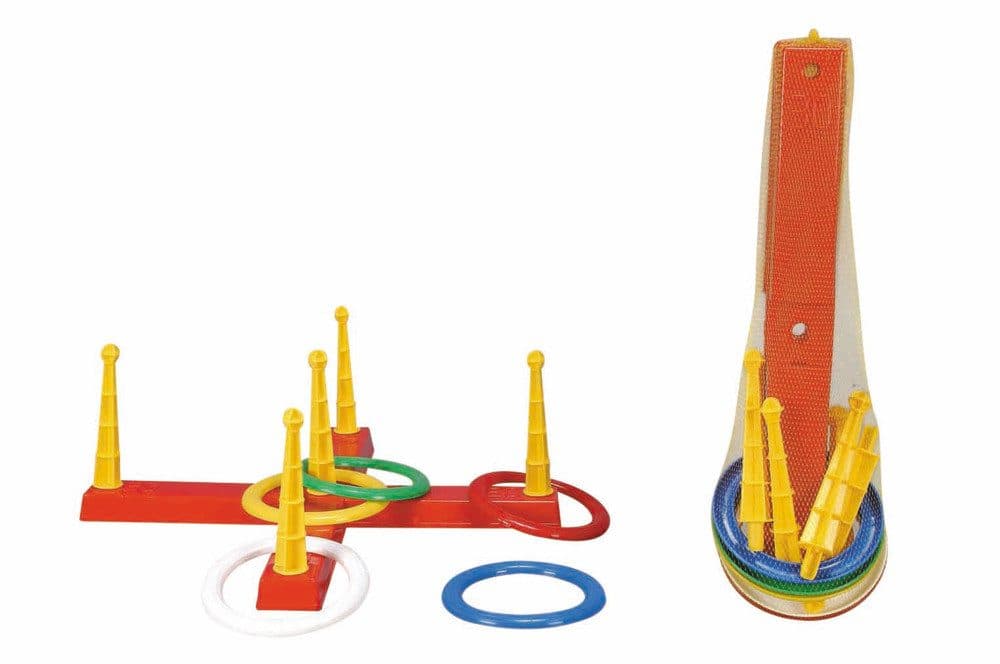 Androni Giocattoli SIMBA Ringwurfspiel Bunt Outdoor
