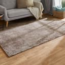ANDIAMO Teppich Luna Grau Taupe Modern Meliert Kurzflor Bild 2