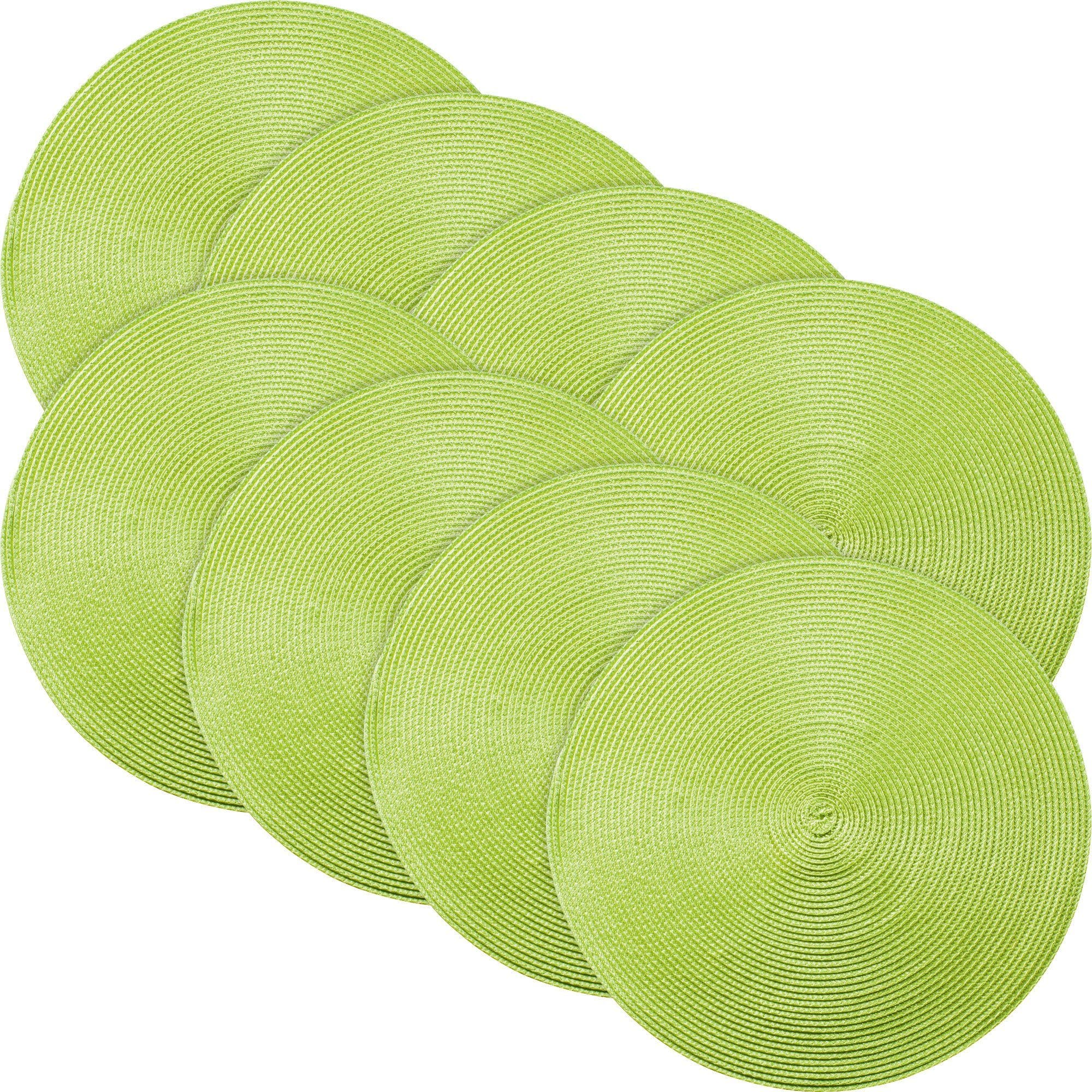 Erwin Müller Tischset Amadora 8er-Pack Uni - Bild 2