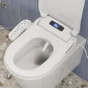 HOROW Dusch-WC-Sitz Bidet Dusch WC Aufsatz Elektrischer Bidet Sitz mit Fernbedienung Bild 2