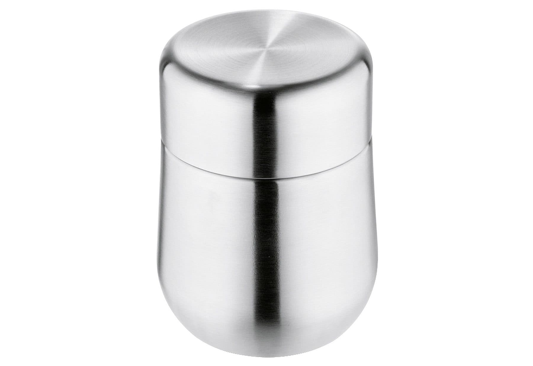 Weis Aufbewahrungsdose Edelstahl Silber 0,35 l