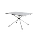 Portal Outdoor Campingtisch Faro Alu 88x60 cm Komplett-Set Bild 2