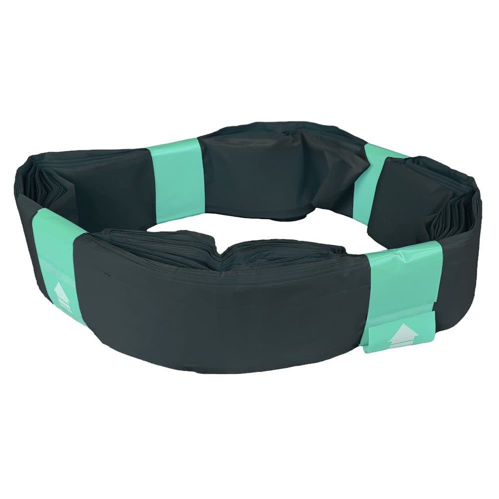 LooSeal Campingtoilette Bio Folie PREMIUM schwarz