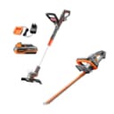 FUXTEC Akku-Motorsense FX-20VSET5 Rasentrimmer Heckenschere Bild 2