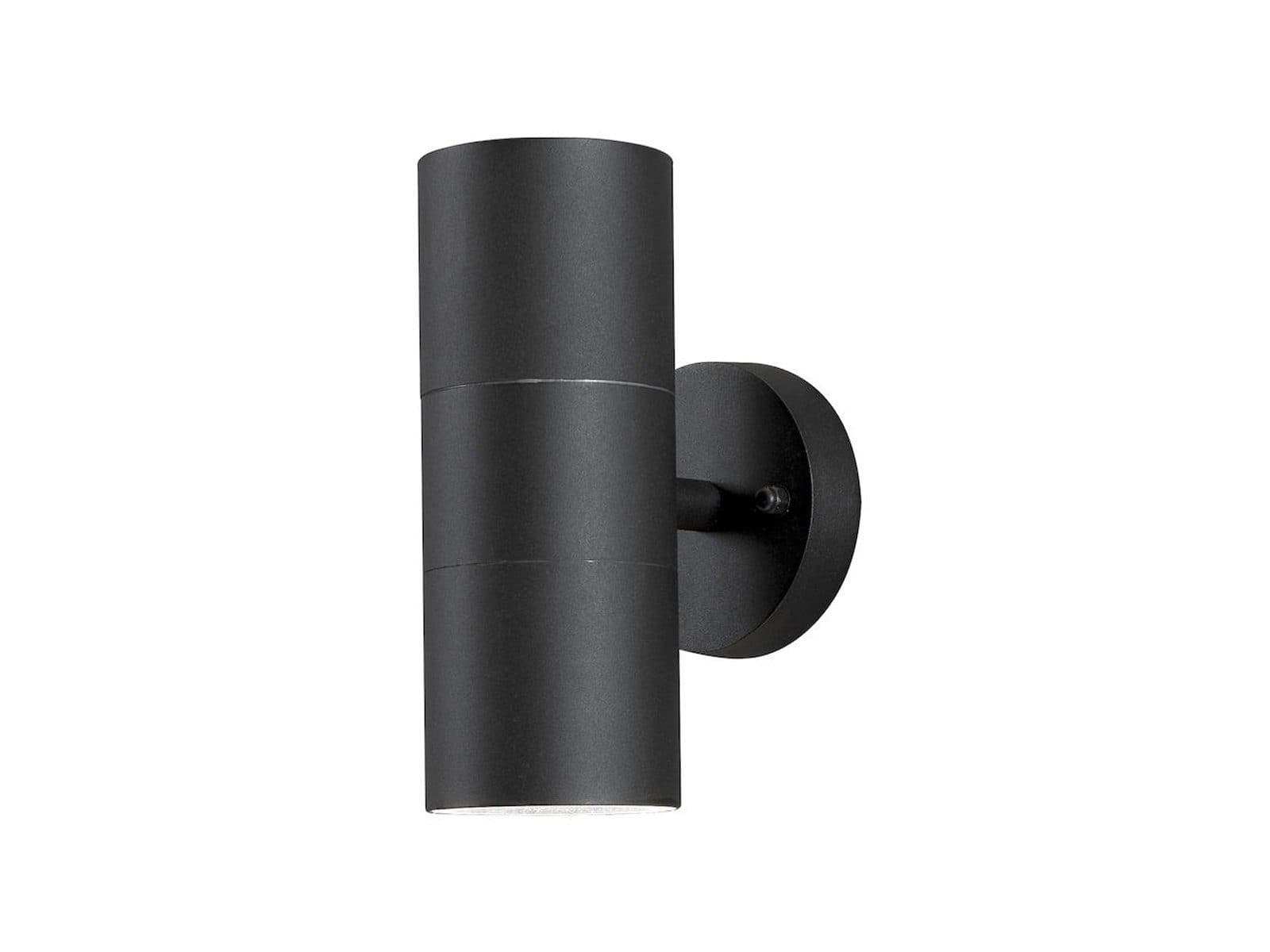 KONSTSMIDE LED Außen-Wandleuchte Schwarz Aluminium - Bild 2