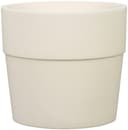 Scheurich Blumentopf BIANCO Beige Kunststoff 38x35,2 cm Bild 2