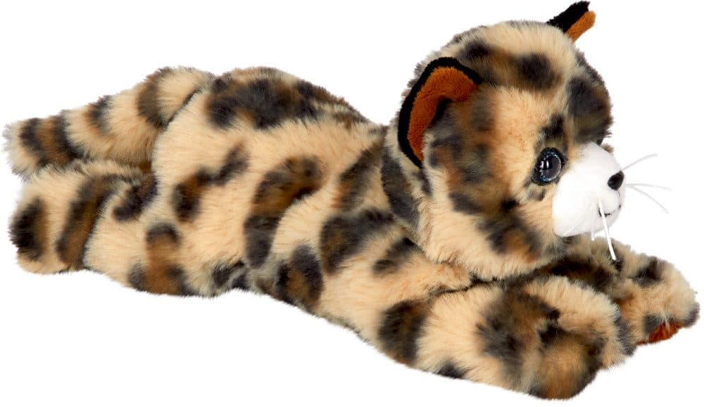 COPPENRATH DIE SPIEGELBURG Plüschfigur Liegende Katze Jasmin Braun - Bild 2