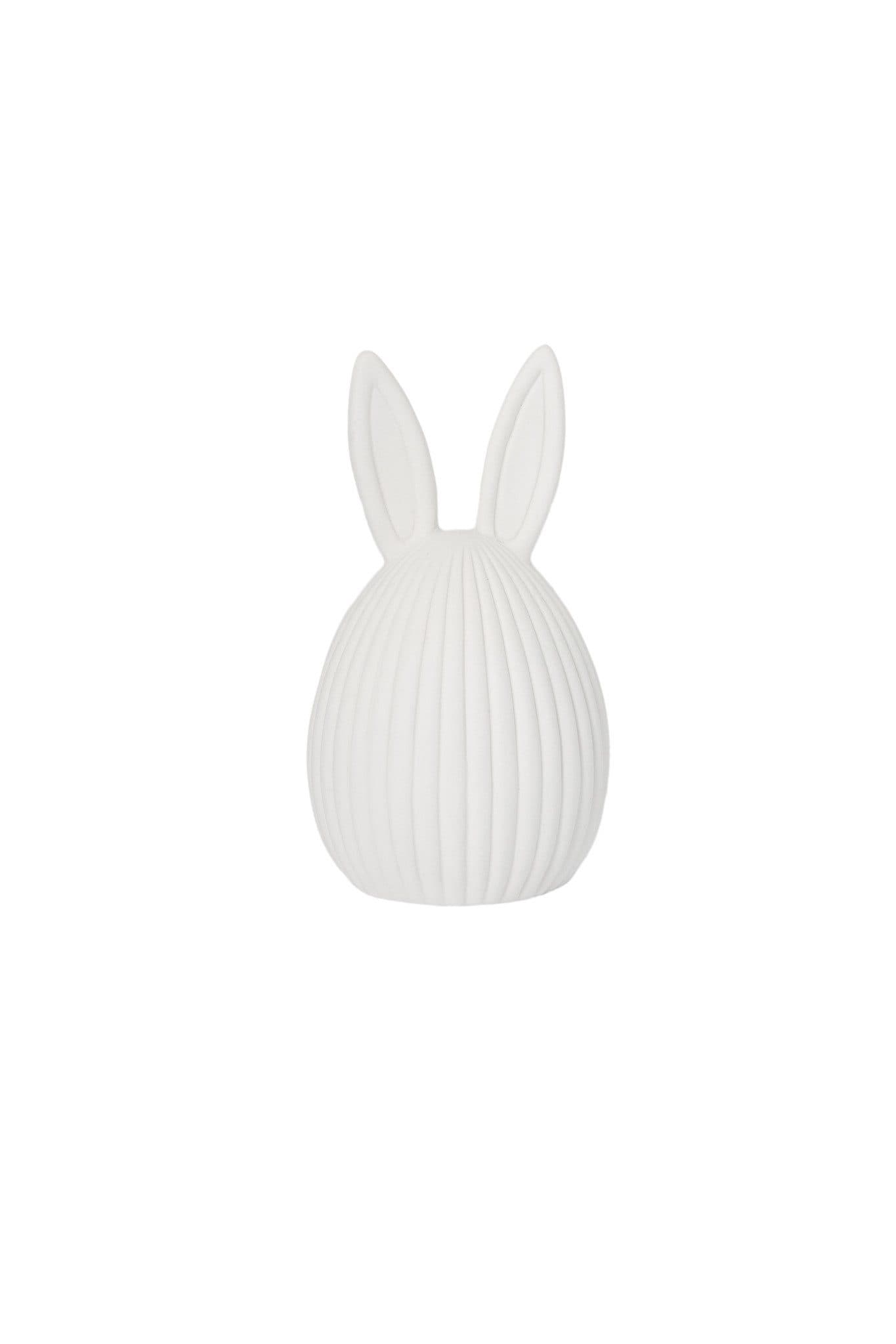 Storefactory Osterhase Meja Weiße Keramik-Figur - Bild 2