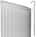 Gardebruk Zelthering 100er Set Verzinkter Stahl 20 cm Bild 2