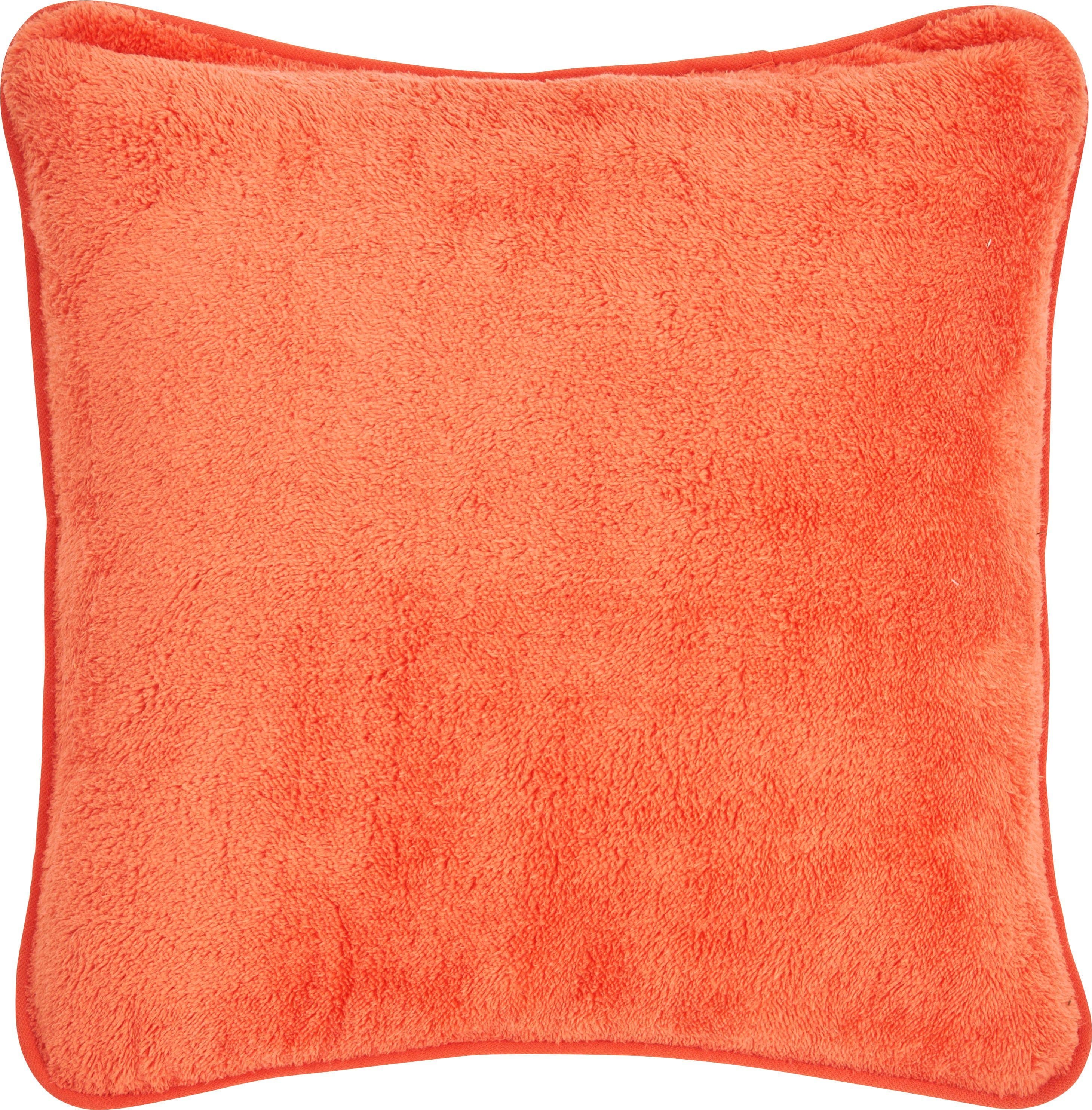 DONE. Softie Dekokissen Hülle Coral 45x45cm Polyester - Bild 2