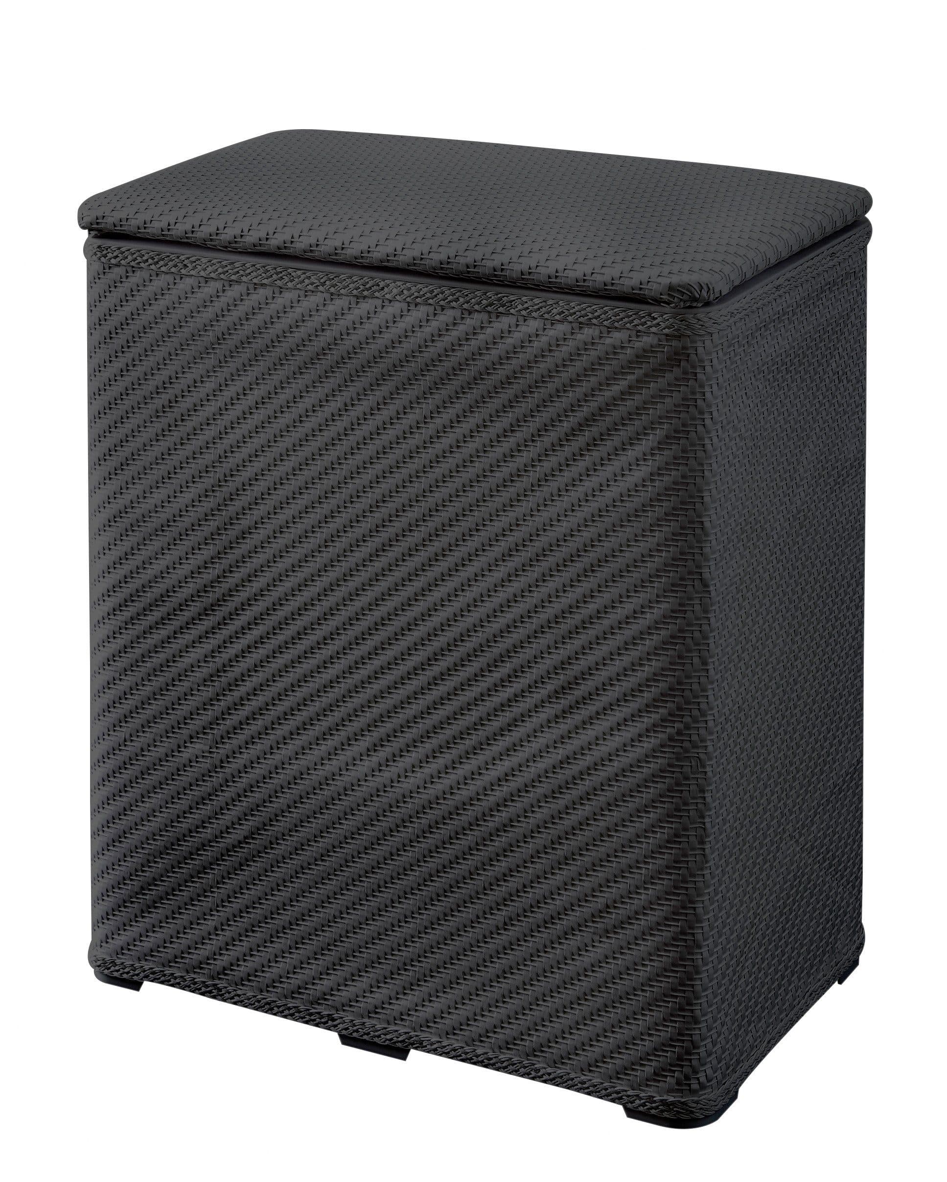 Kleine Wolke Wäschesortierer Grau Graphit Polypropylen