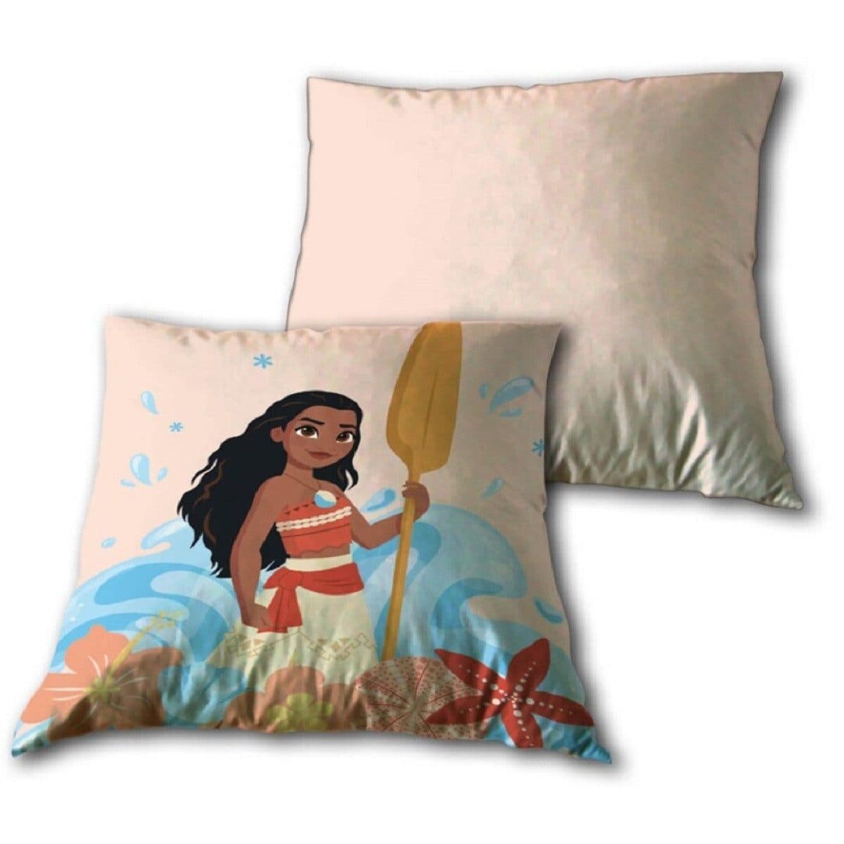 Disney Vaiana Dekokissen Zierkissen mit hochwertigem Druck für Wohnzimmer & Schlafzimmer - Bild 2