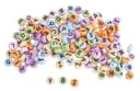 Rico Design Bastelperlen Buchstaben-Set 165-tlg. Kunststoff Bild 2