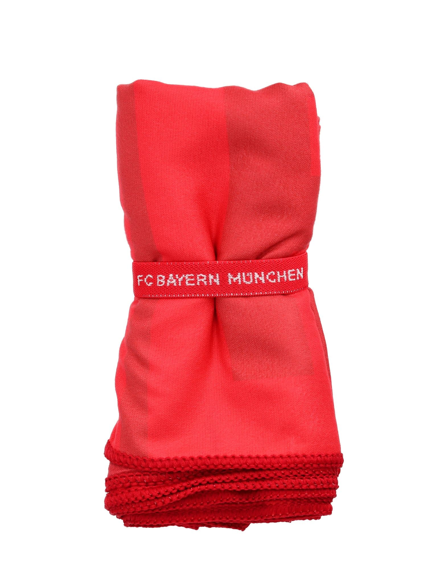 FC Bayern München Badetuch Microfaser Polyester - Bild 2