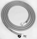 keenberk Zulaufschlauch 3,5 m 3/4 Zoll Winkel Anschluss Bild 2