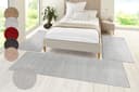 HANSE HOME Pure 100 Bettumrandung Grau 13mm Polypropylen Bild 2