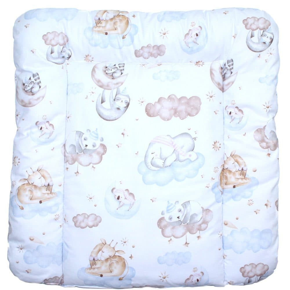 Primawela Wickelauflage Baby Wickeltischauflage