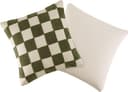 homsy by Ana Johnson Dekokissen Cloudel 3D-Optik Baumwolle Zweiseitiges Design Pflegeleicht Bild 2