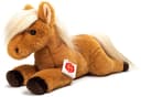 Teddy Hermann® Kuscheltier Pferd liegend 34 cm Braun Bild 2