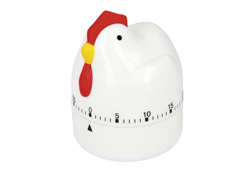 Metaltex Küchentimer Henne 7 cm