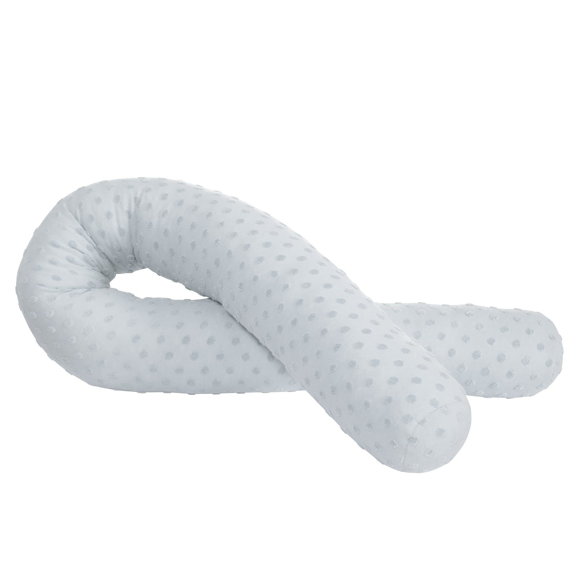 roba® Nestchenschlange Lil Planet - Bettschlange 170 cm - Hellblau - Bild 2