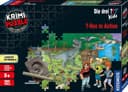 Kosmos Krimipuzzle Die drei ??? Kids T-Rex in Action 200 Teile Bild 2