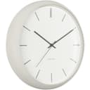 Karlsson Uhr Nirvana Globe Warm Grey 40cm Bild 2