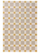 benuta Outdoorteppich Vega Beige/Gelb rechteckig Bild 2