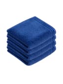 Vossen Handtücher 4er Pack Calypso Feeling Blau Frottier Bild 2
