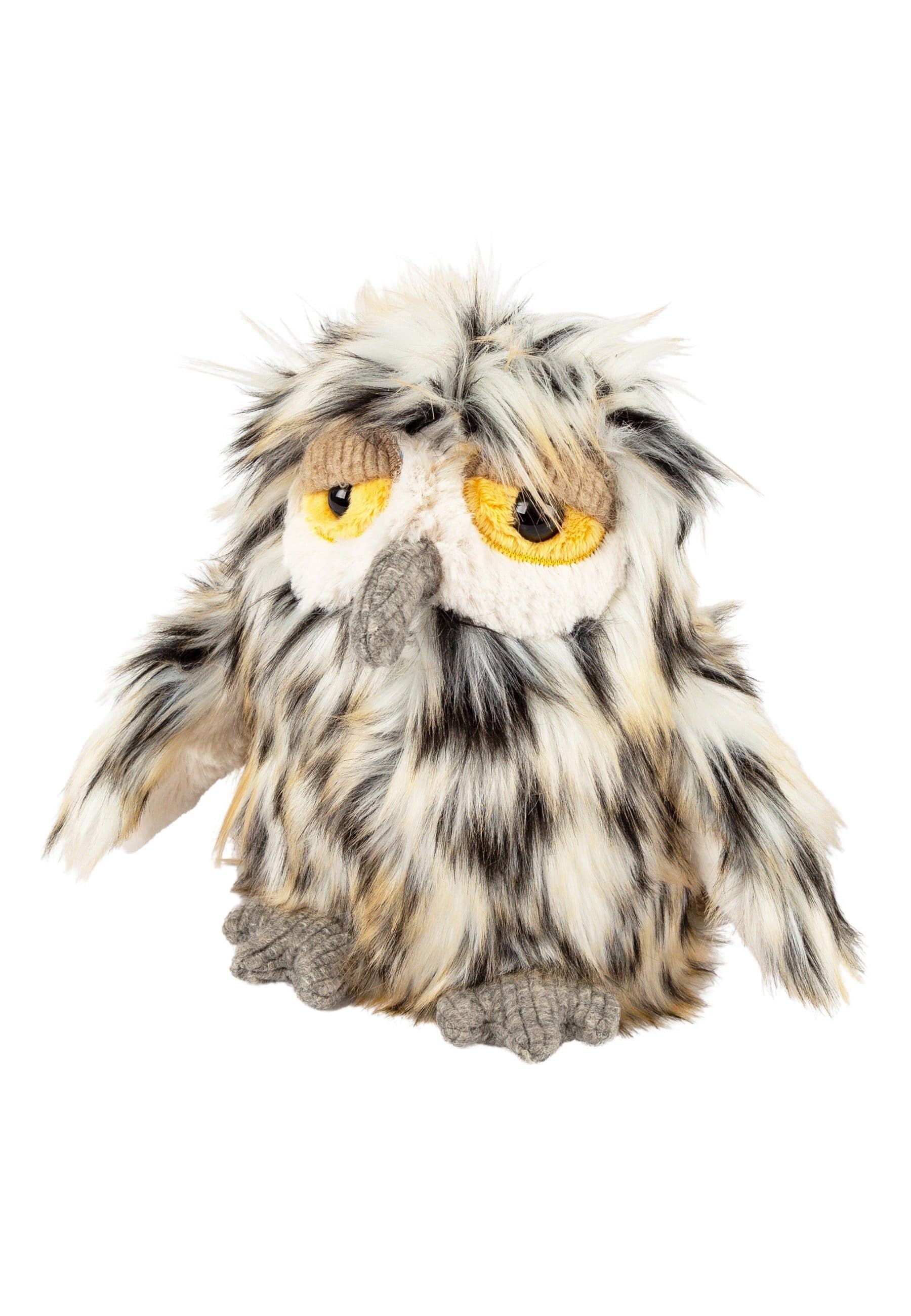 Sigikid Kuscheltier Lady Hooray KiKeRiKi Eule Bunt 23 cm - Bild 2