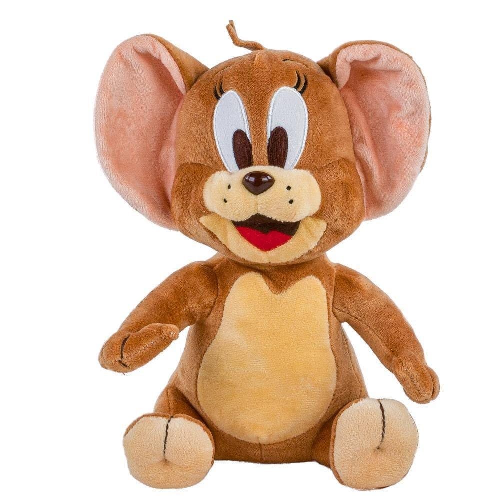 Teddys Rothenburg Kuscheltier Jerry Maus braun 20 cm - Bild 2
