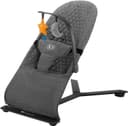 KINDERKRAFT Babywippe MIMI Grau Aluminium Polyester Bild 2