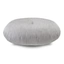 sleepling Bodenkissen Bodensitzkissen Grau Cord-Optik Meditationskissen Bild 2