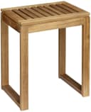 WENKO Badhocker Fondi Akazienholz Badezimmer Bild 2