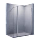 SONNI Walk-In Duschwand 70-120cm ESG Nano-Beschichtung Bild 2