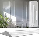 IKHEMalarka 3D Wandpaneel Set 24 Leisten Hochwertige Wandleisten Bild 2